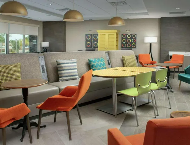 Home2 Suites by Hilton Phoenix Airport South hotel detail image 3