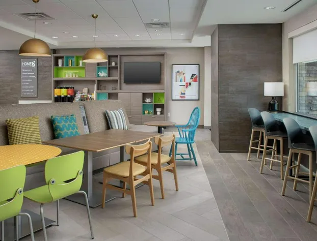 Home2 Suites by Hilton Phoenix Airport South hotel detail image 3