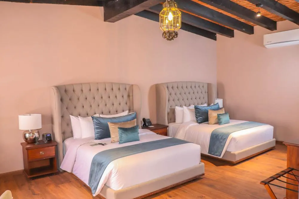 Gamma Morelia Vista Bella hotel hero