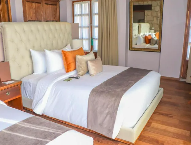 Gamma Morelia Vista Bella hotel detail image 1