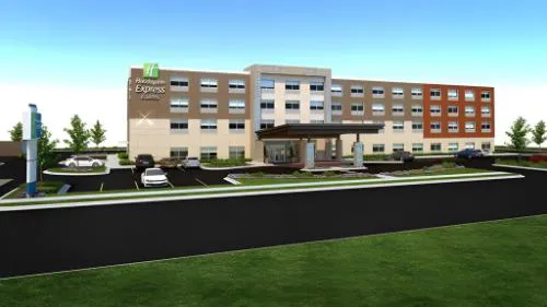 Holiday Inn Express & Suites Forney by IHG hotel hero