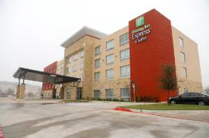 Holiday Inn Express & Suites Forney by IHG hotel hero