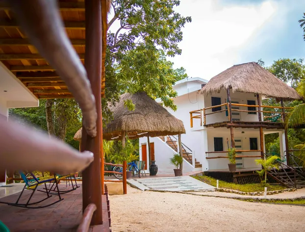 Royal Palm Bacalar Cabañas & Lagoon Club hotel detail image 1