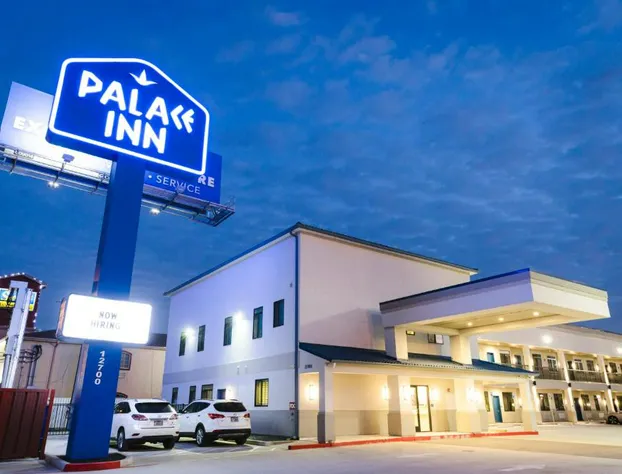 Palace Inn Blue Federal Road hotel detail image 1