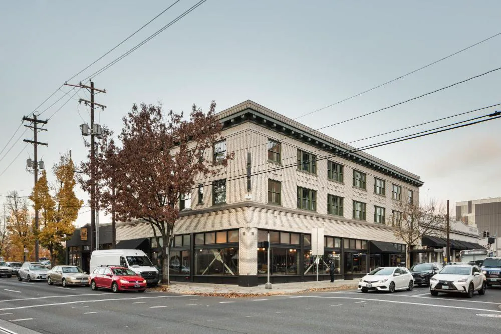 KEX Portland hotel hero