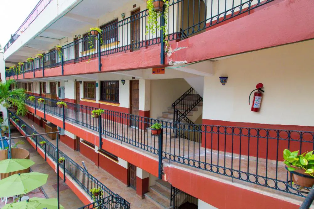 Hotel Hacienda Maria Eugenia Acapulco hotel hero