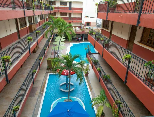 Hotel Hacienda Maria Eugenia Acapulco hotel detail image 1