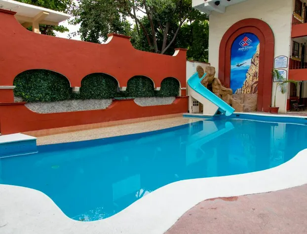 Hotel Hacienda Maria Eugenia Acapulco hotel detail image 2