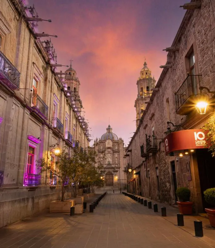 Cantera Diez Hotel Boutique hotel hero