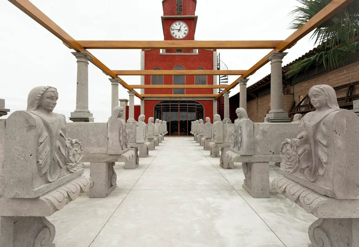 Collection O Hotel Nueva Escocia, Puebla hotel hero