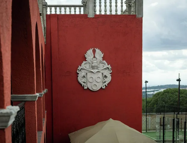 Collection O Hotel Nueva Escocia, Puebla hotel detail image 2