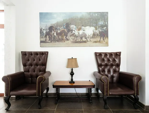 Collection O Hotel Nueva Escocia, Puebla hotel detail image 3