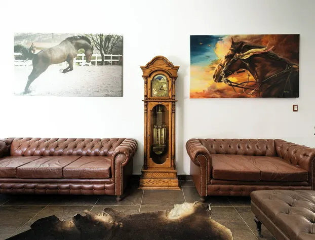 Collection O Hotel Nueva Escocia, Puebla hotel detail image 4