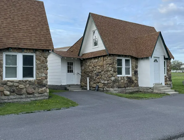 The Alpine Lodge hotel detail image 1