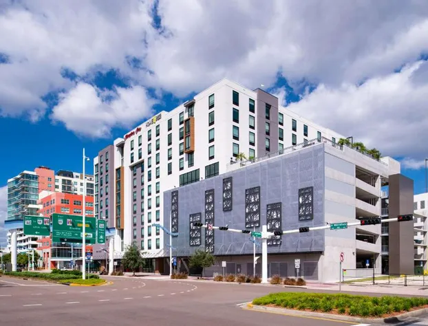 Hampton Inn Tampa Downtown Channel District hotel detail image 2