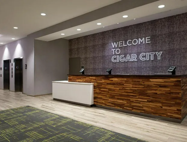 Hampton Inn Tampa Downtown Channel District hotel detail image 4