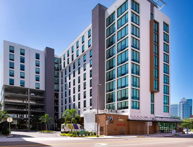 Hampton Inn Tampa Downtown Channel District hotel detail image 1