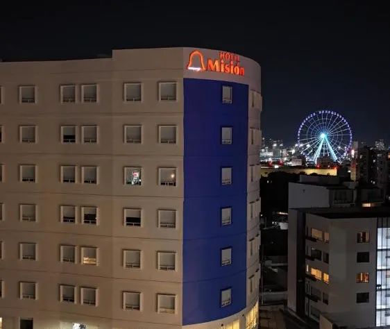 Hotel Misión Puebla Angelopolis hotel detail image 1