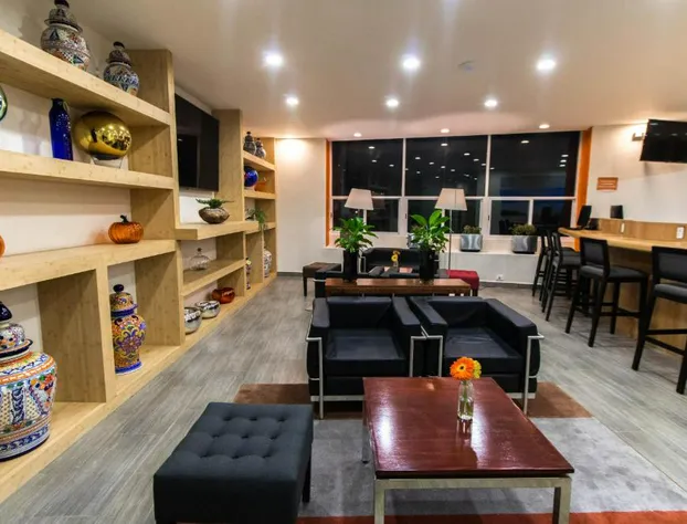 Hotel Misión Puebla Angelopolis hotel detail image 4