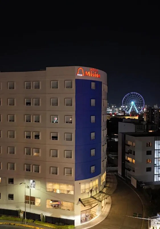 Hotel Misión Puebla Angelopolis hotel hero