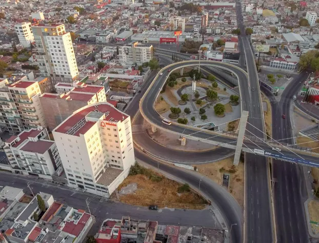 Hotel Misión Puebla Angelopolis hotel detail image 2