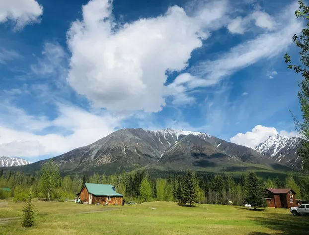 Wrangell Mountain Lodge hotel detail image 1