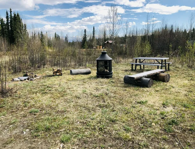 Wrangell Mountain Lodge hotel detail image 2