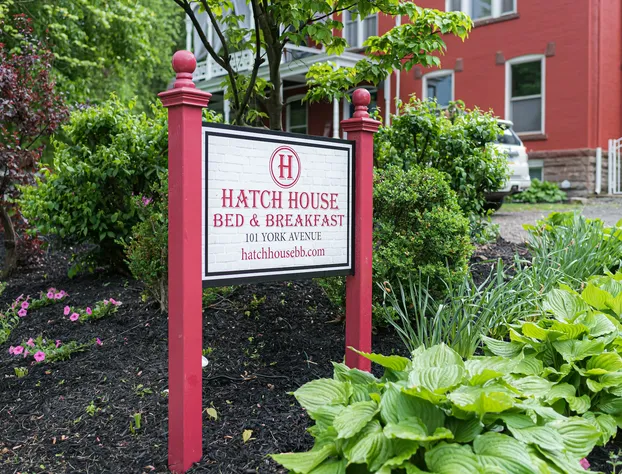 Hatch House Bed & Breakfast hotel detail image 4