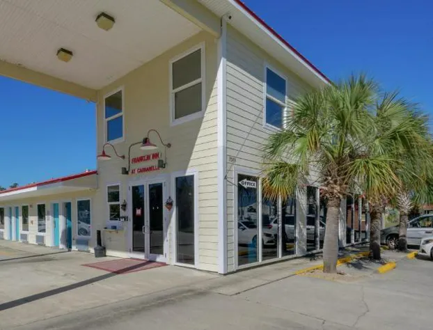 Franklin Inn hotel detail image 2