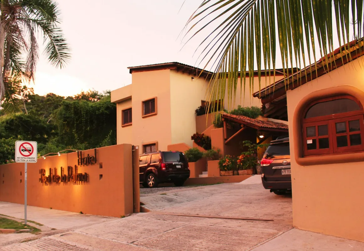 Real de la Palma hotel hero
