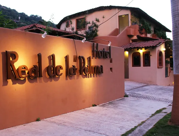 Real de la Palma hotel detail image 1