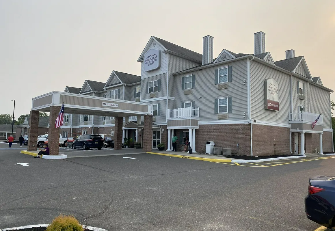 Best Western Plus Atlantic City West Extended Stay & Suites hotel hero