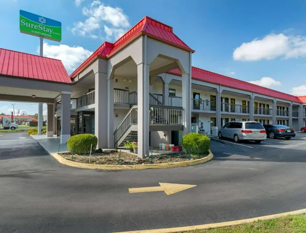 SureStay Hotel by Best Western Lenoir City hotel detail image 2