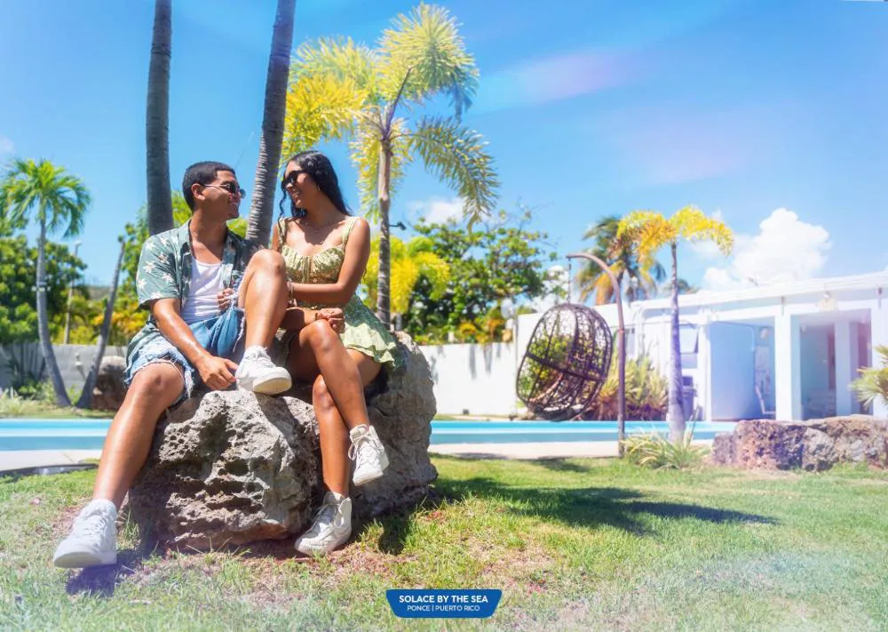 Solace by the Sea hotel hero