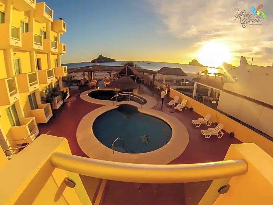 Maria Coral Hotel hotel hero