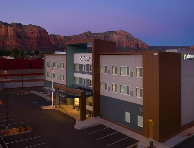 Element Sedona hotel detail image 1