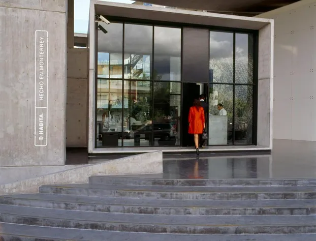 Habita Monterrey, a Member of Design Hotels hotel detail image 1