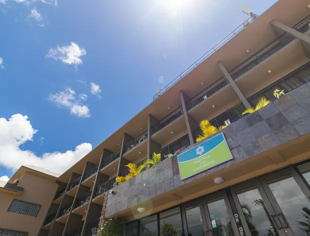 SureStay Hotel by Best Western Guam Airport South hotel detail image 1