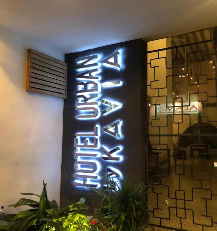 Hotel Urban hotel hero