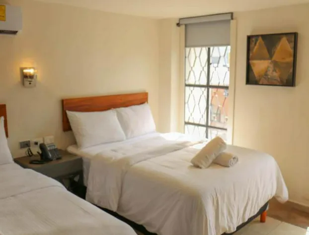 Hotel Urban hotel detail image 3