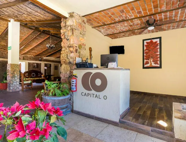 Collection O Hotel Monte Agave hotel detail image 2