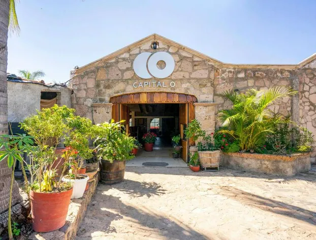 Collection O Hotel Monte Agave hotel detail image 1