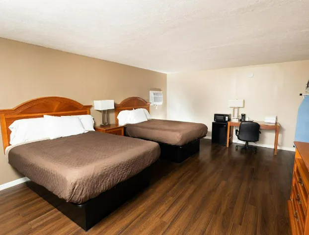 Oxford Inn hotel detail image 1