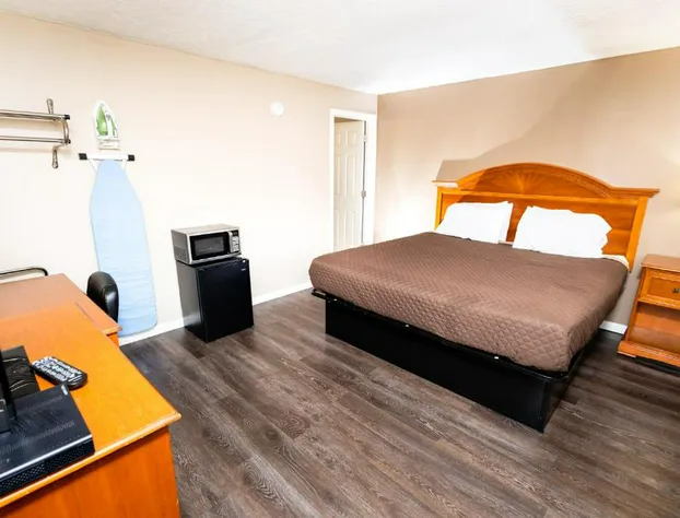 Oxford Inn hotel detail image 3