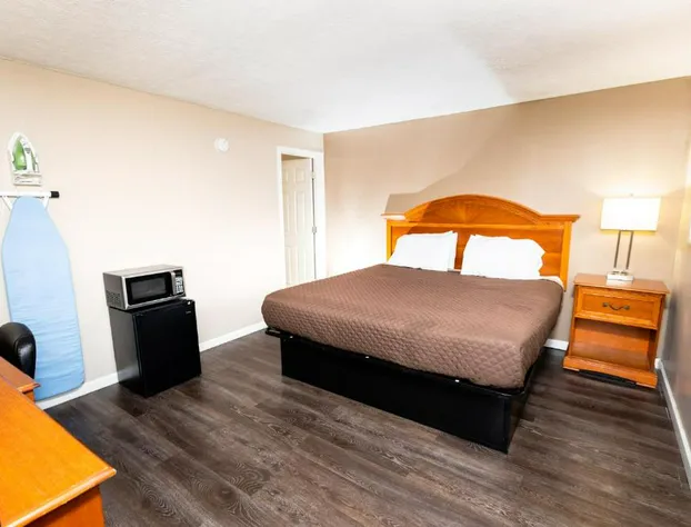 Oxford Inn hotel detail image 2