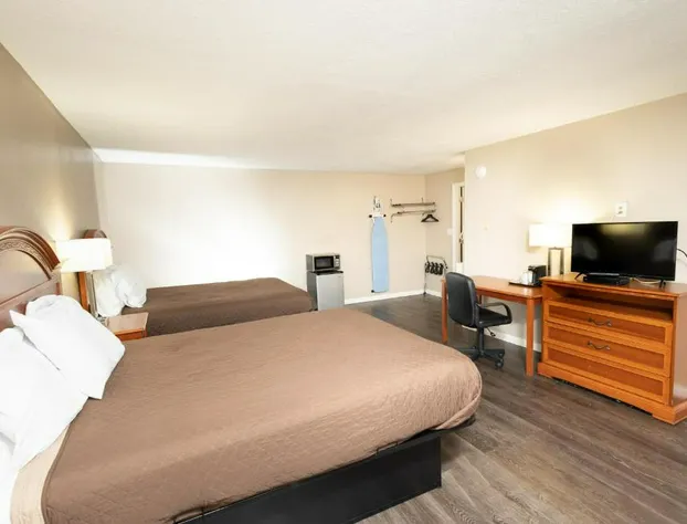 Oxford Inn hotel detail image 4