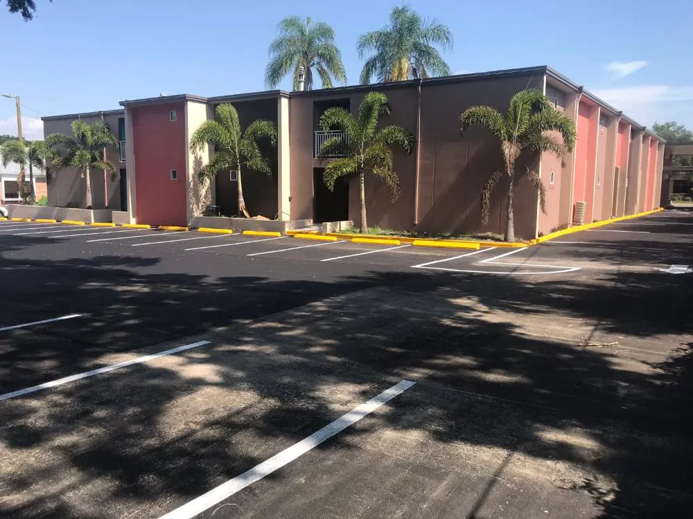 Tropical Inn & Suites hotel hero