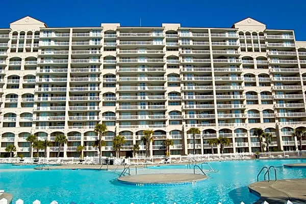 Barefoot Resort Vacations hotel hero