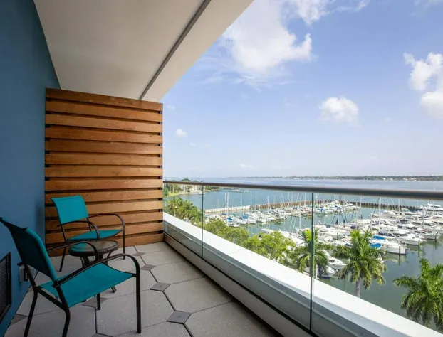 SpringHill Suites by Marriott Bradenton Downtown/Riverfront hotel detail image 1