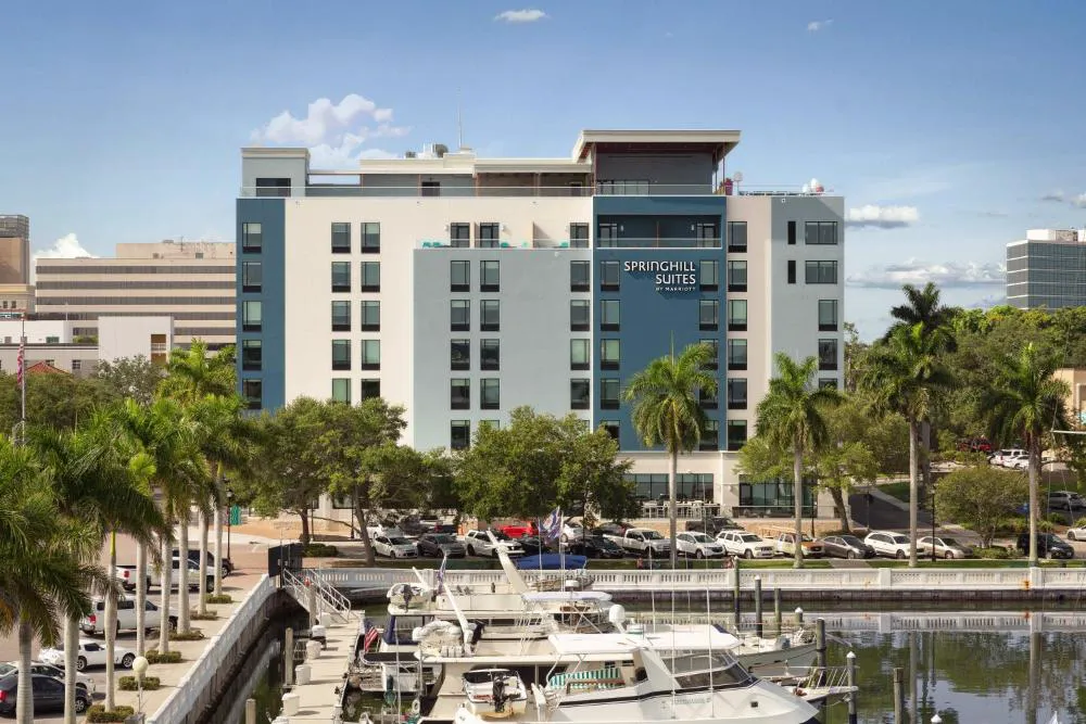 SpringHill Suites by Marriott Bradenton Downtown/Riverfront hotel hero